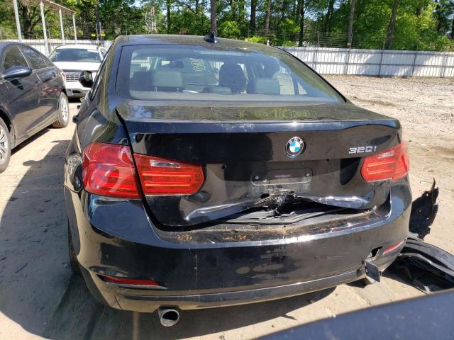 Photo 6 from auction – 2015 BMW 320 I with VIN WBA3B1C54F5A05928