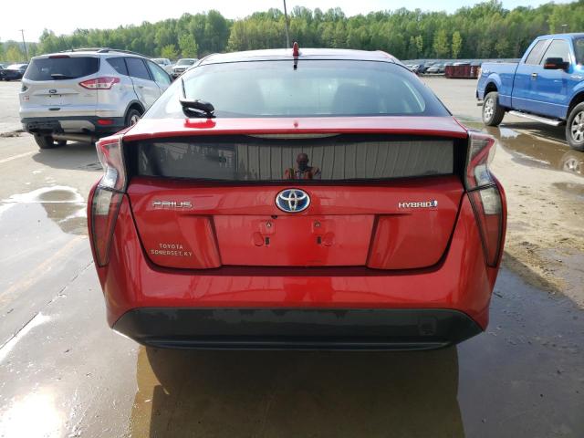Photo 6 from auction – 2016 TOYOTA PRIUS with VIN JTDKARFU1G3511147