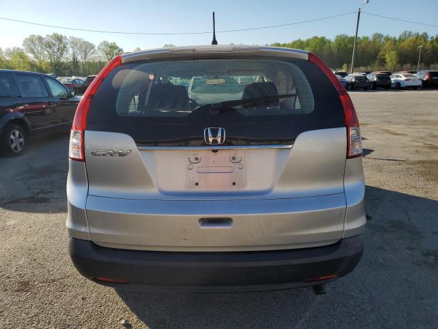 Photo 6 from auction – 2012 HONDA CR-V LX with VIN 2HKRM3H33CH510958