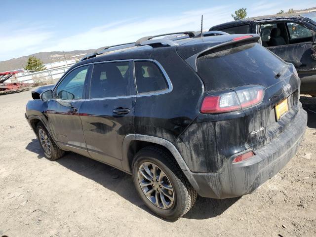 Photo 2 from auction – 2019 JEEP CHEROKEE L with VIN 1C4PJMLX3KD422724