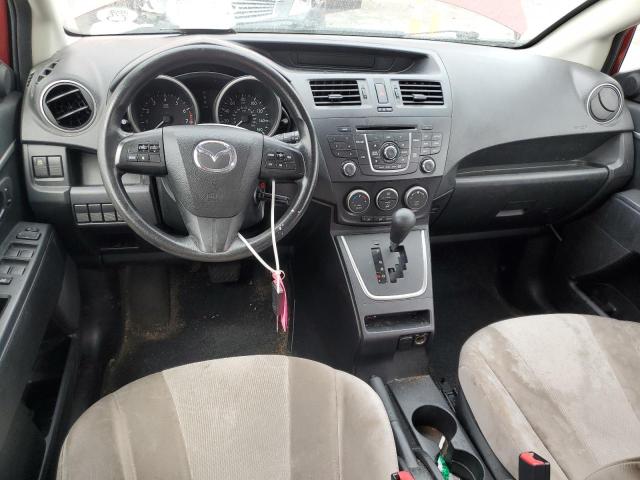 Photo 8 from auction – 2013 MAZDA 5 with VIN JM1CW2BL8D0145114