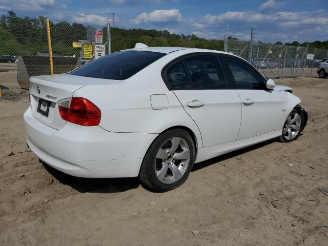 Photo 3 from auction – 2007 BMW 328 XI with VIN WBAVC93557KZ72021