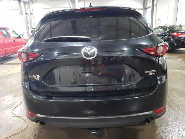 Photo 6 from auction – 2021 MAZDA CX-5 GRAND with VIN JM3KFBAY2M0321199