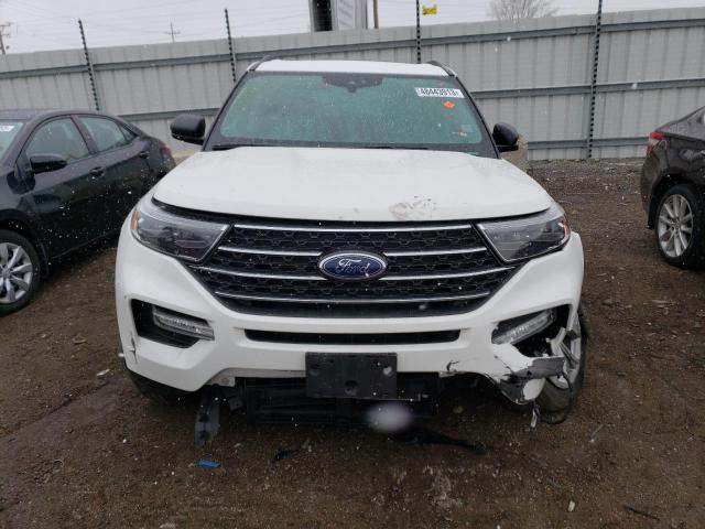 Photo 5 from auction – 2020 FORD EXPLORER X with VIN 1FMSK8DH6LGC57219