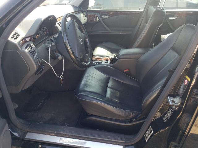 Photo 7 from auction – 2001 MERCEDES-BENZ E 320 with VIN WDBJF65J51B323343