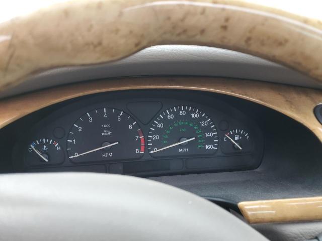 Photo 9 from auction – 2002 JAGUAR S-TYPE with VIN SAJDA01P62GM32355