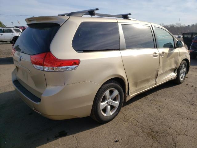Photo 3 from auction – 2012 TOYOTA SIENNA LE with VIN 5TDKK3DC6CS215361