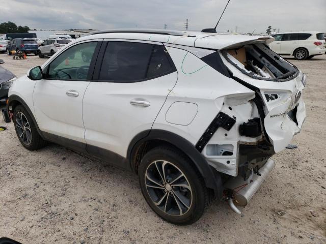 Photo 2 from auction – 2022 BUICK ENCORE GX with VIN KL4MMDSL0NB063433