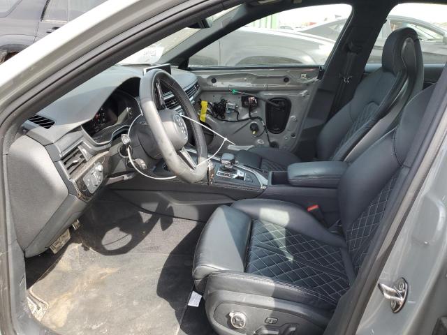 Photo 7 from auction – 2019 AUDI S4 PRESTIG with VIN WAUC4AF49KA087716