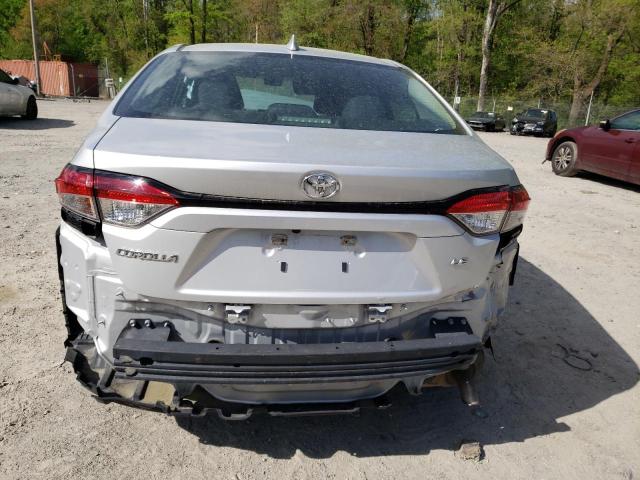 Photo 6 from auction – 2020 TOYOTA COROLLA LE with VIN 5YFEPRAE2LP022253