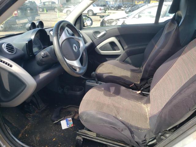 Photo 7 from auction – 2013 SMART FORTWO PUR with VIN WMEEJ3BA3DK667411