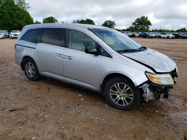 Photo 4 from auction – 2012 HONDA ODYSSEY EX with VIN 5FNRL5H48CB045678