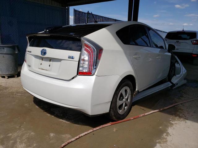 Photo 3 from auction – 2013 TOYOTA PRIUS with VIN JTDKN3DU1D1686560