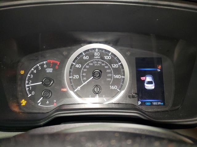 Photo 9 from auction – 2022 TOYOTA COROLLA LE with VIN 5YFEPMAE5NP329468