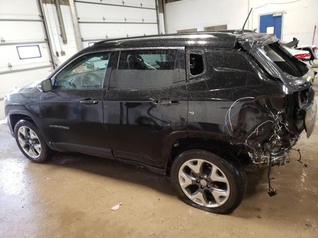 Фото 2 с аукциона – 2021 JEEP COMPASS LI с VIN 3C4NJDCB8MT583966