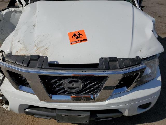 Photo 11 from auction – 2016 NISSAN FRONTIER S with VIN 1N6AD0ER6GN718131
