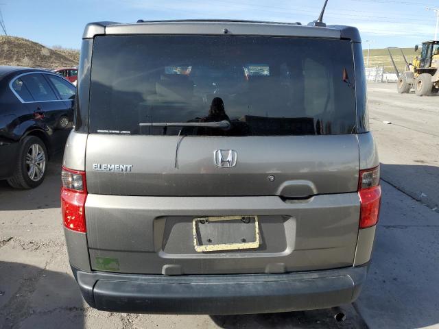 Photo 6 from auction – 2007 HONDA ELEMENT EX with VIN 5J6YH28727L014610