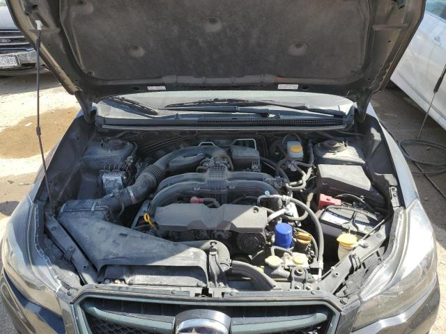 Photo 11 from auction – 2016 SUBARU IMPREZA SP with VIN JF1GPAP63G8348709