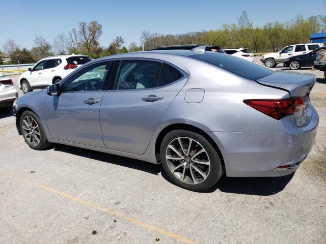 Photo 2 from auction – 2015 ACURA TLX TECH with VIN 19UUB3F56FA007863