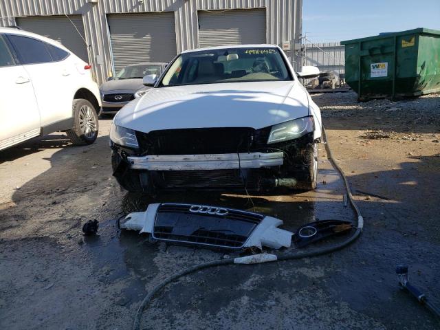 Photo 5 from auction – 2012 AUDI A4 PREMIUM with VIN WAUEFAFL3CA057171