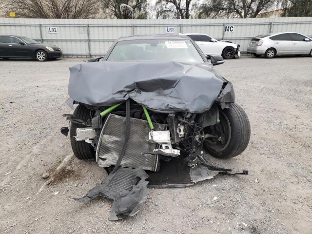 Photo 5 from auction – 2017 BMW 430I with VIN WBA4R7C54HK679730
