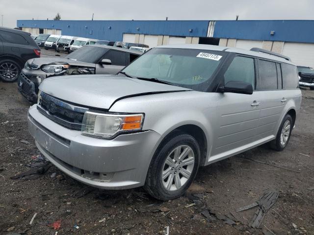 FORD FLEX SE 2011 with VIN 2FMGK5BC0BBD17464 - Photo from auction