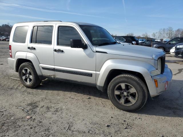 Photo 4 from auction – 2008 JEEP LIBERTY SP with VIN 1J8GN28K98W152488