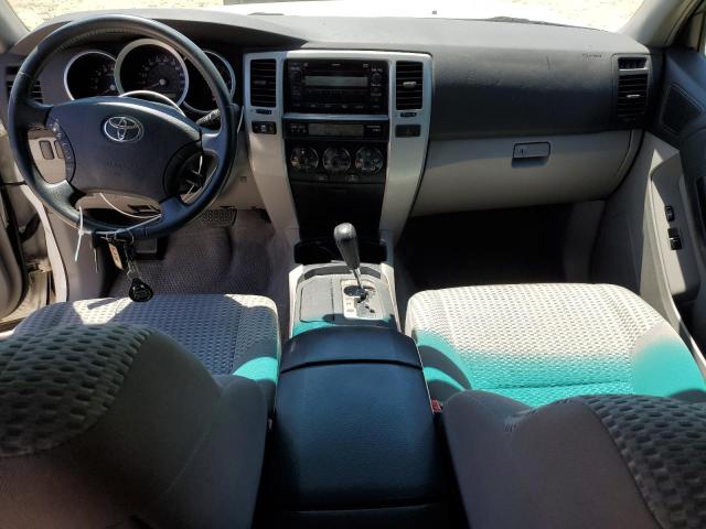 Photo 8 from auction – 2006 TOYOTA 4RUNNER SR with VIN JTEZU14R668063894