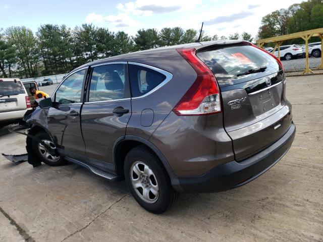 Photo 2 from auction – 2014 HONDA CR-V LX with VIN 2HKRM4H33EH672646
