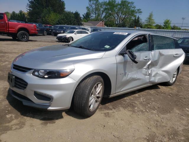 CHEVROLET MALIBU LT 2018 with VIN 1G1ZD5ST7JF197014 - Photo from auction