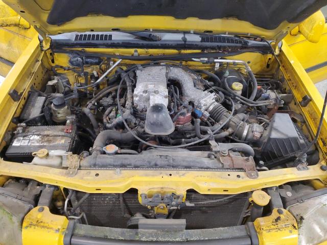 Photo 12 from auction – 2002 NISSAN FRONTIER C with VIN 1N6MD29Y42C316641