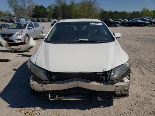 Photo 5 from auction – 2014 HONDA CIVIC LX with VIN 19XFB2F56EE049883