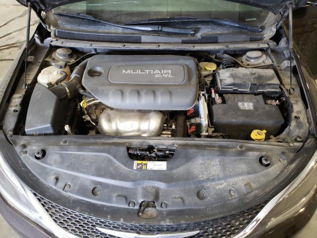 Photo 11 from auction – 2015 CHRYSLER 200 C with VIN 1C3CCCCB6FN686595
