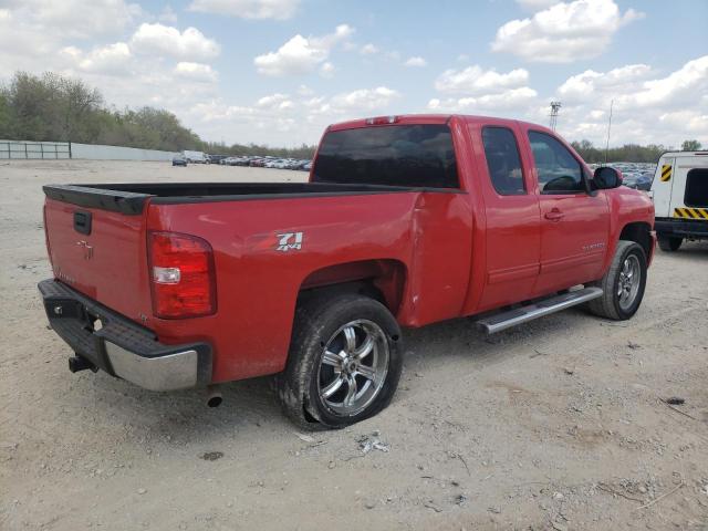 Photo 3 from auction – 2011 CHEVROLET SILVERADO with VIN 1GCRKTE32BZ230076