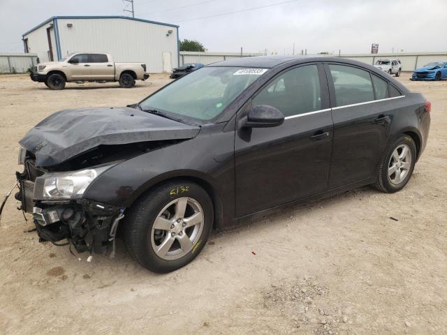 CHEVROLET CRUZE LT 2015 with VIN 1G1PC5SB7F7100686 - Photo from auction