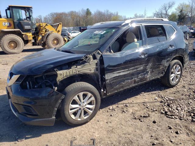 Photo 1 from auction – 2015 NISSAN ROGUE S with VIN 5N1AT2MVXFC881631