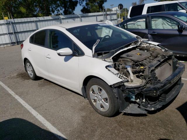 Photo 4 from auction – 2017 KIA FORTE LX with VIN 3KPFL4A70HE035211