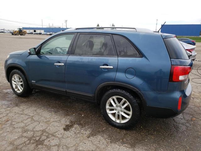 Photo 2 from auction – 2014 KIA SORENTO LX with VIN 5XYKTDA71EG529221