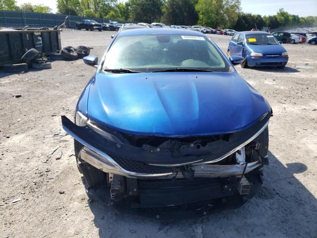 Photo 5 from auction – 2015 CHRYSLER 200 LIMITE with VIN 1C3CCCAB3FN741698