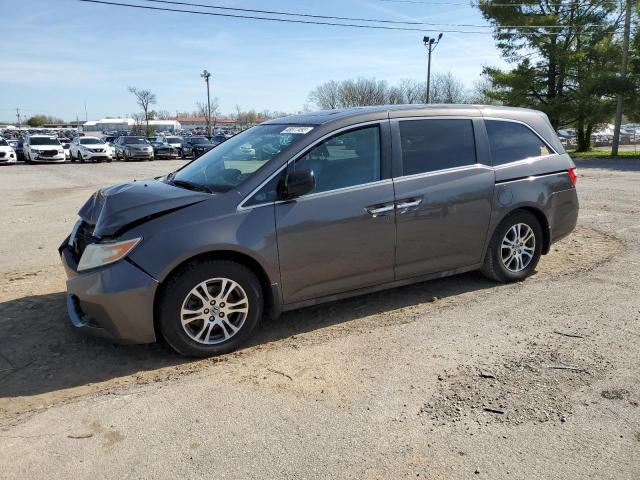 HONDA ODYSSEY EX 2012 with VIN 5FNRL5H65CB098176 - Photo from auction