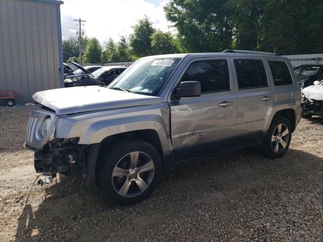JEEP PATRIOT LA 2017 with VIN 1C4NJPFA0HD118422 - Photo from auction