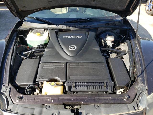 Photo 11 from auction – 2005 MAZDA RX8 with VIN JM1FE173150150921