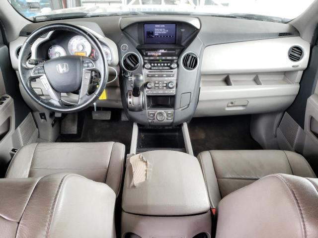 Photo 8 from auction – 2012 HONDA PILOT TOUR with VIN 5FNYF3H92CB029883