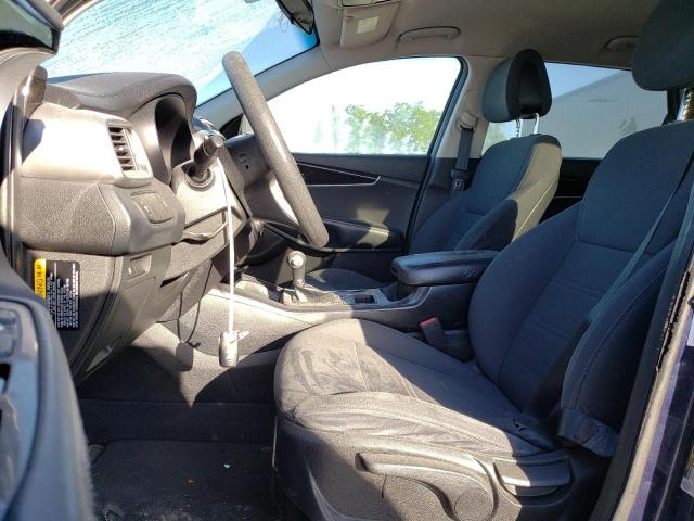 Photo 7 from auction – 2016 KIA SORENTO LX with VIN 5XYPG4A34GG182963