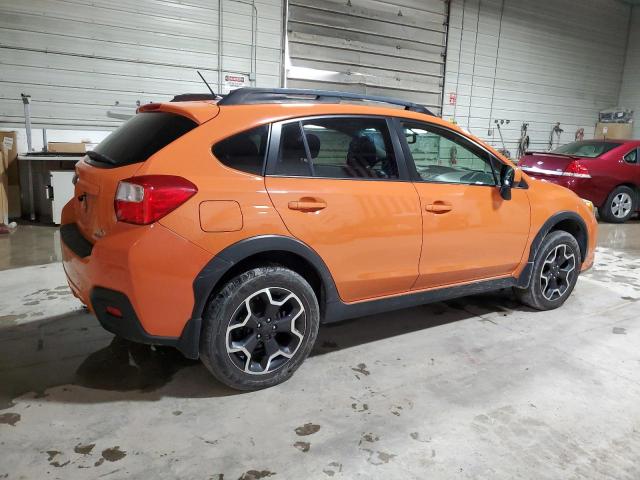 Photo 3 from auction – 2014 SUBARU XV CROSSTR with VIN JF2GPAVC4EH333329