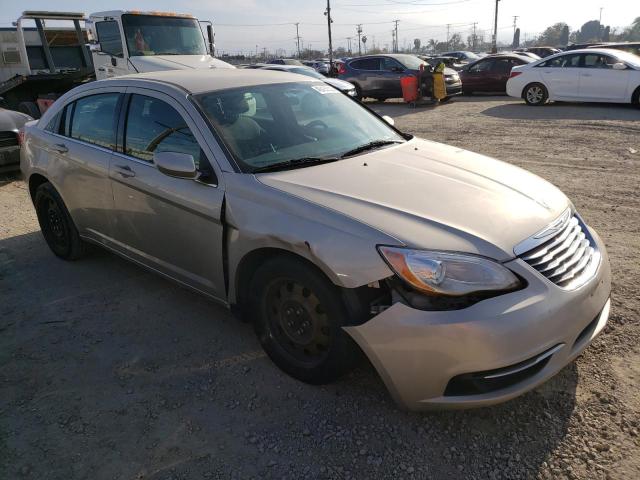 Photo 4 from auction – 2014 CHRYSLER 200 LX with VIN 1C3CCBAB0EN145229