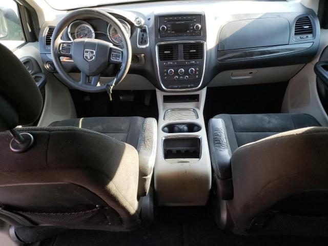 Photo 8 from auction – 2016 DODGE GRAND CARA with VIN 2C4RDGCG5GR373452