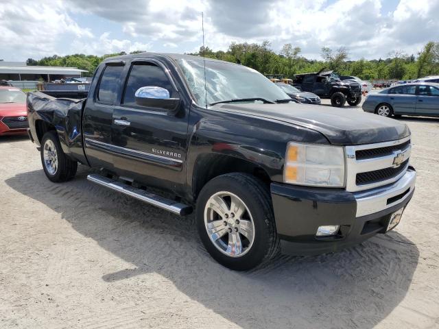 Photo 4 from auction – 2011 CHEVROLET SILVERADO with VIN 1GCRCSE03BZ458312