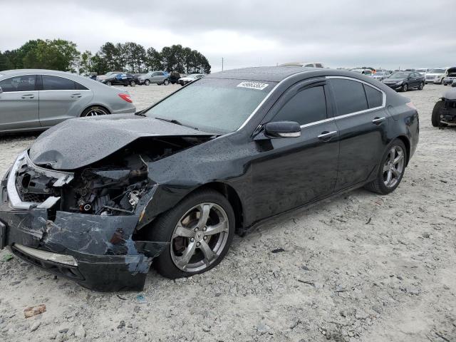 Photo 1 from auction – 2010 ACURA TL with VIN 19UUA8F53AA009238
