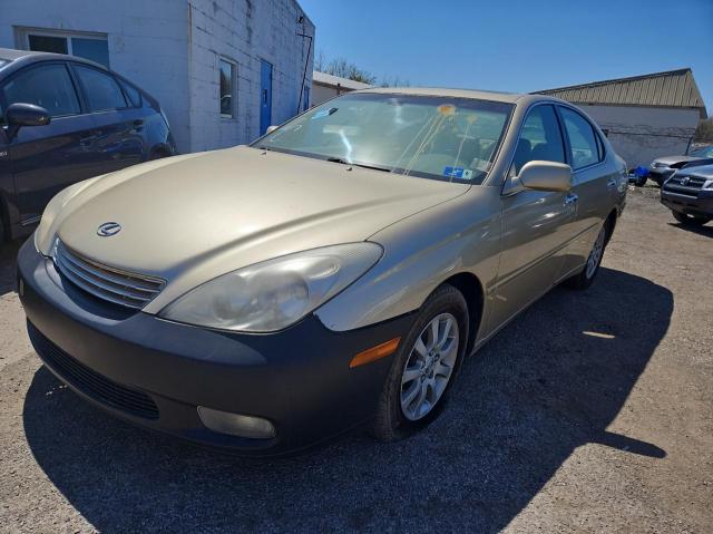 Photo 2 from auction – 2002 LEXUS ES 300 with VIN JTHBF30G920007245